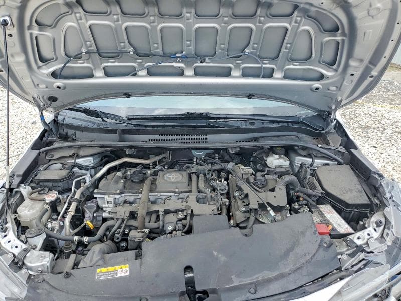 2023 TOYOTA COROLLA HYBRID LE 11