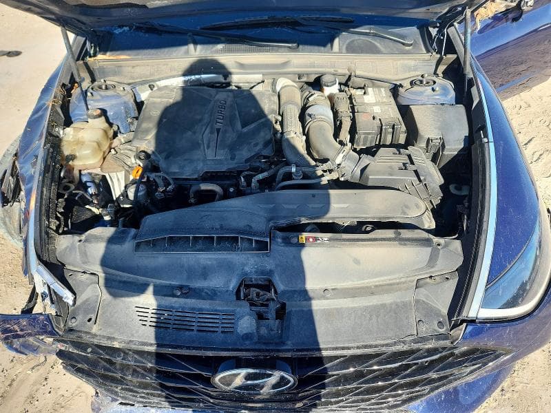 2021 HYUNDAI SONATA N LINE 22