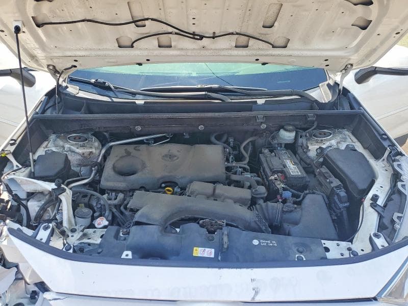2019 TOYOTA RAV4 XLE PREMIUM 12
