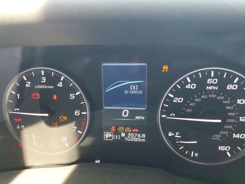 2024 SUBARU CROSSTREK PREMIUM 9