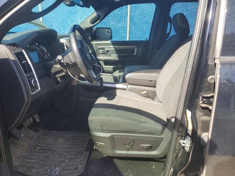 2021 RAM 1500 CLASSIC SLT 7