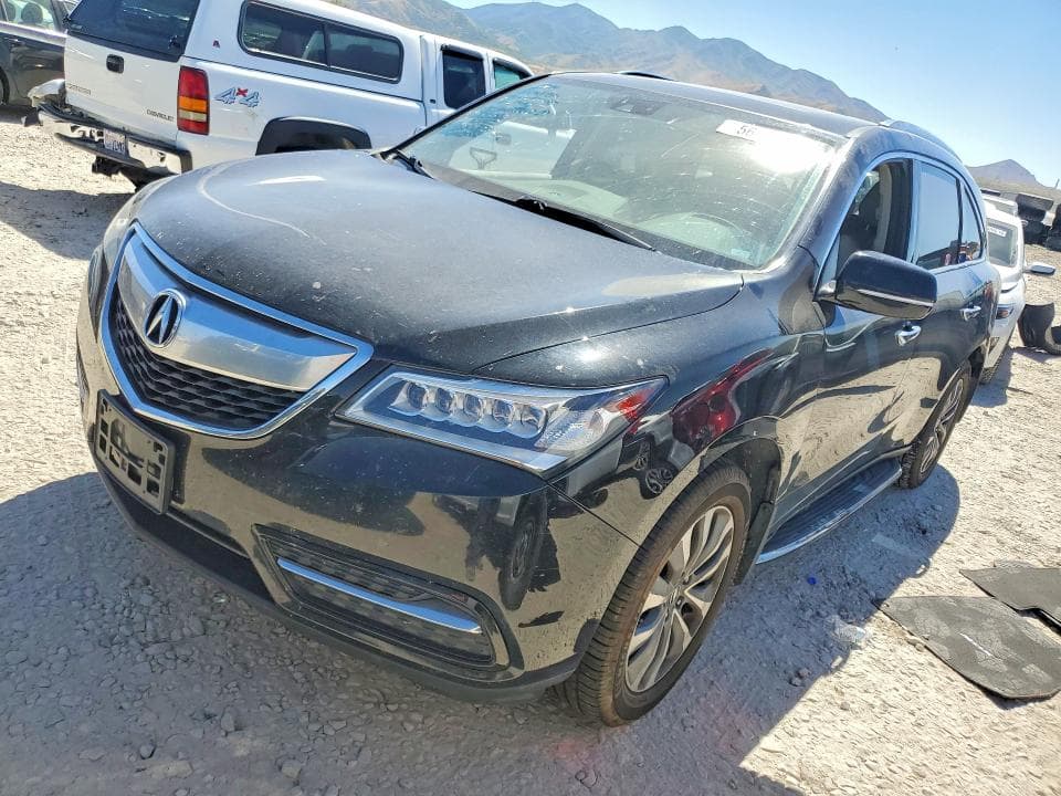 2015 ACURA MDX TECHNOLOGY - 1