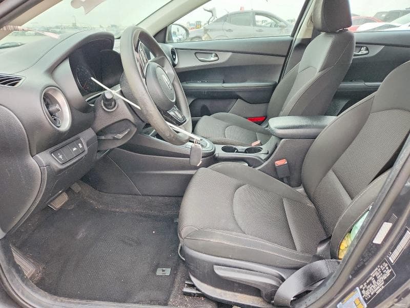 2021 KIA FORTE FE 7