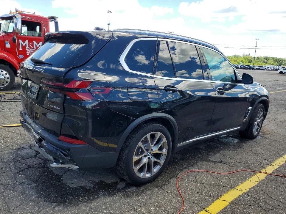 2026 BMW X5 XDRIVE50E 3