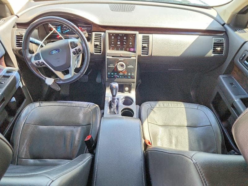 2017 FORD FLEX LIMITED 8