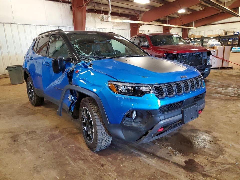 2024 JEEP COMPASS TRAILHAWK 4