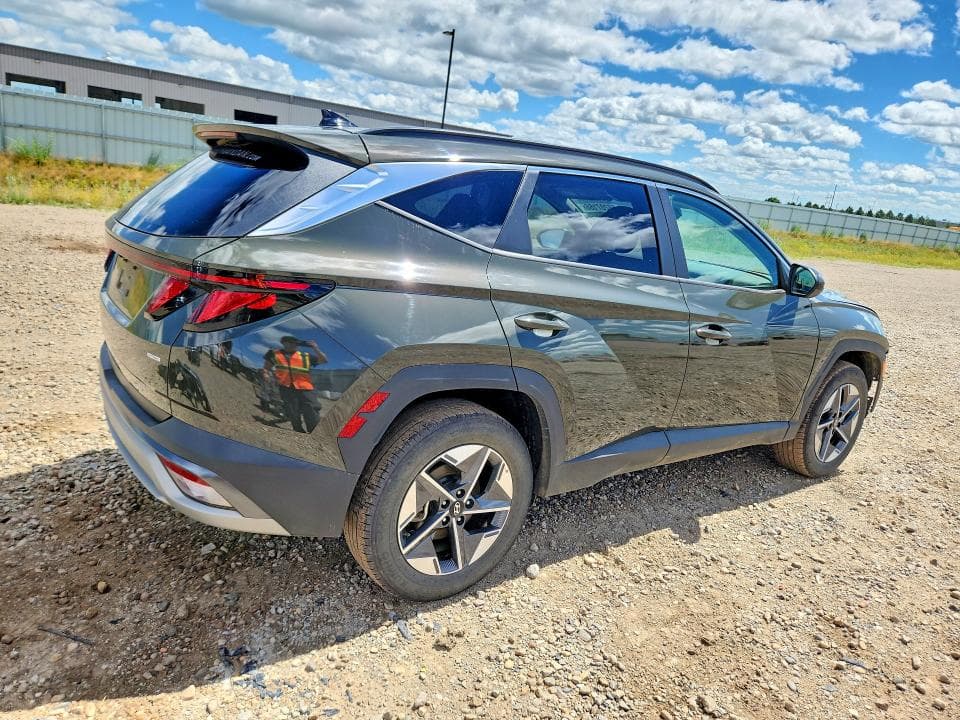 2025 HYUNDAI TUCSON SEL 3