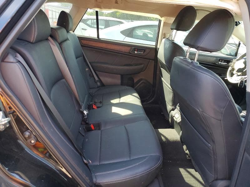 2019 SUBARU OUTBACK 2.5I LIMITED 11
