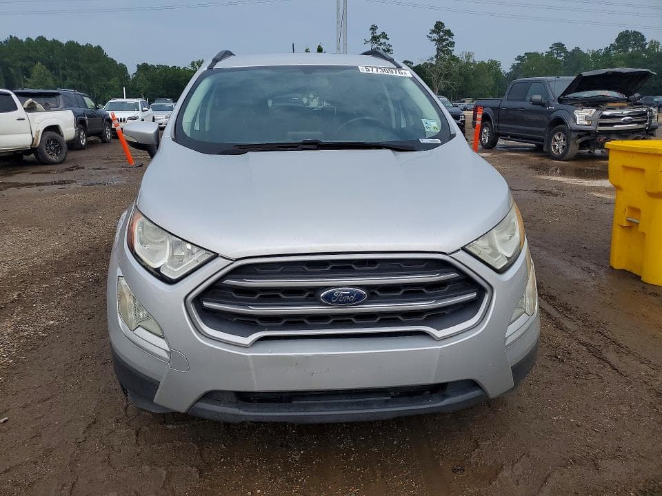 2019 FORD ECOSPORT SE 5