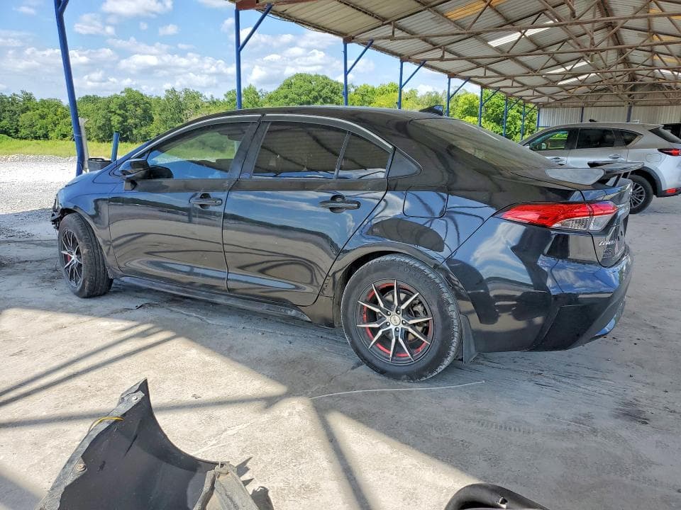 2022 TOYOTA COROLLA LE 2