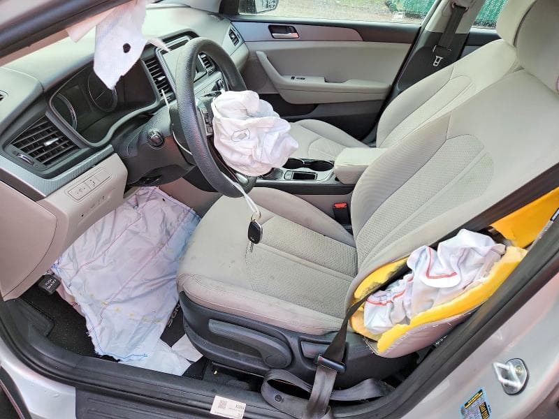 2018 HYUNDAI SONATA SE 7