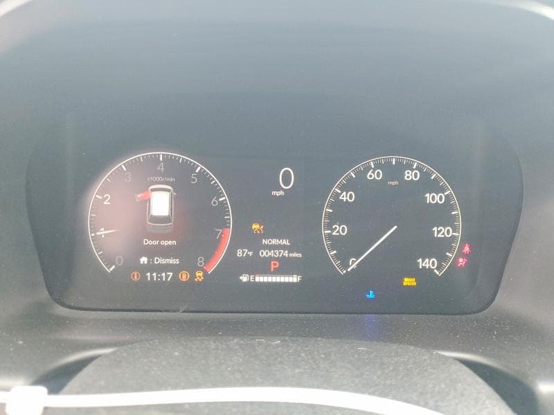 2026 HONDA ODYSSEY TOURING 9