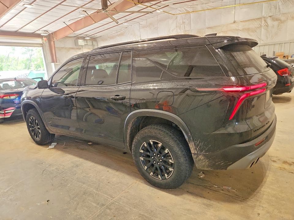2024 CHEVROLET TRAVERSE LT Z71 2