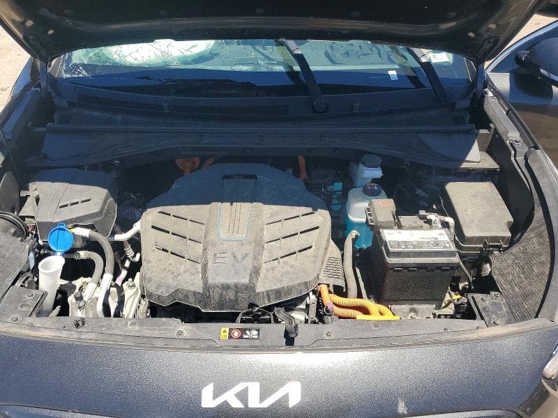 2022 KIA NIRO EV S 11