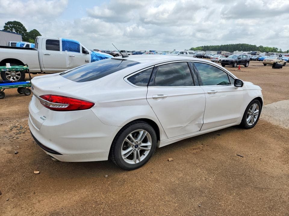 2018 FORD FUSION SE 3