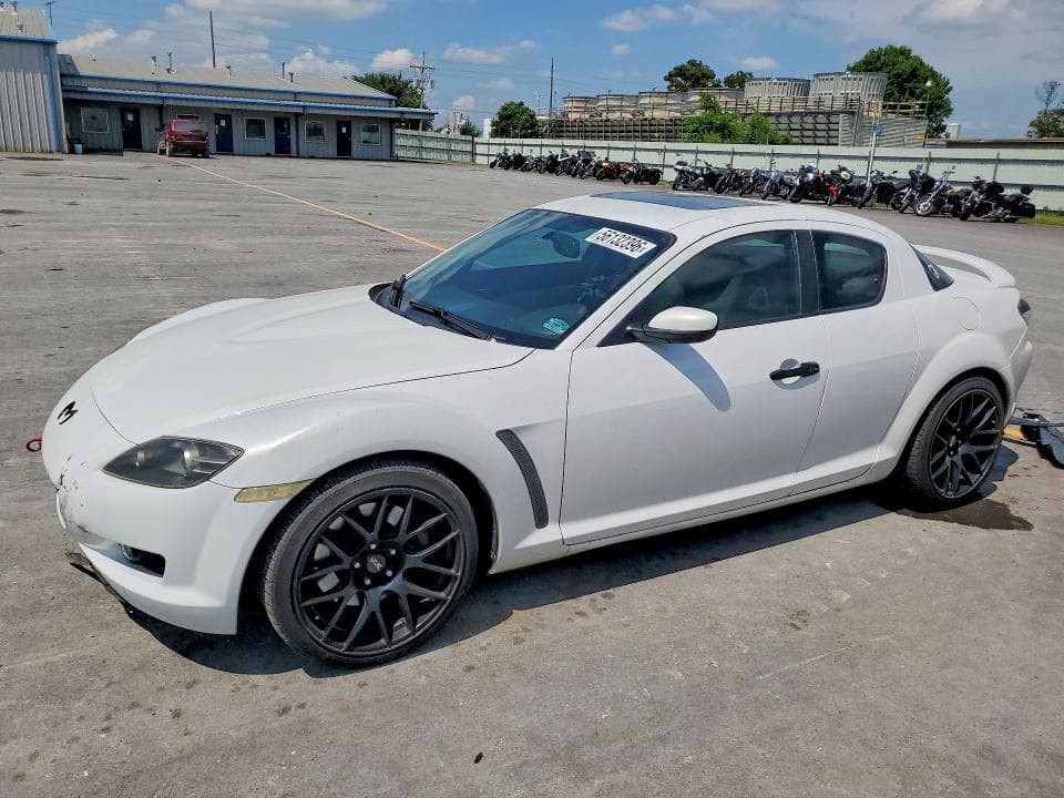 2007 MAZDA RX8 - 1