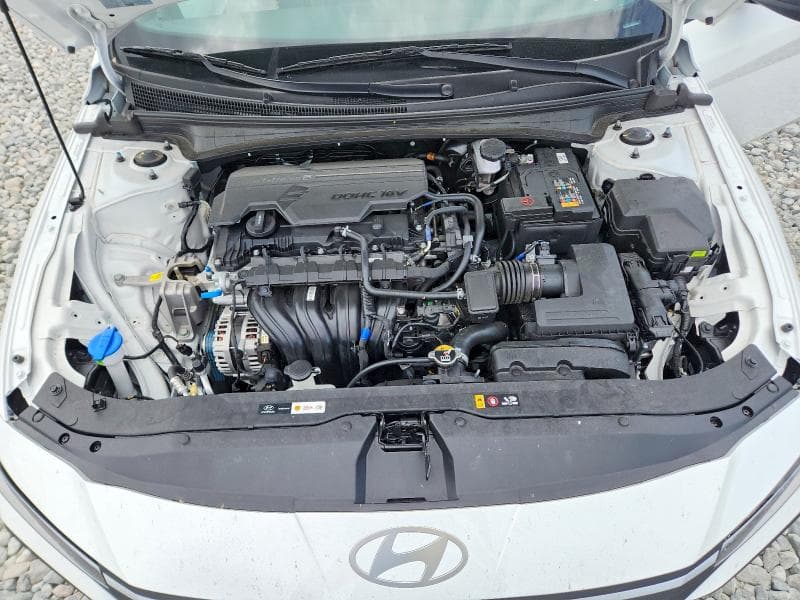 2025 HYUNDAI ELANTRA SEL SPORT 11
