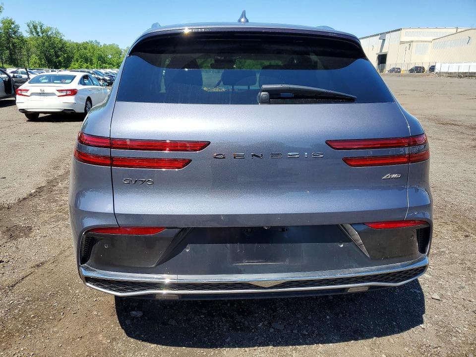 2026 GENESIS GV70 ADVANCED 6