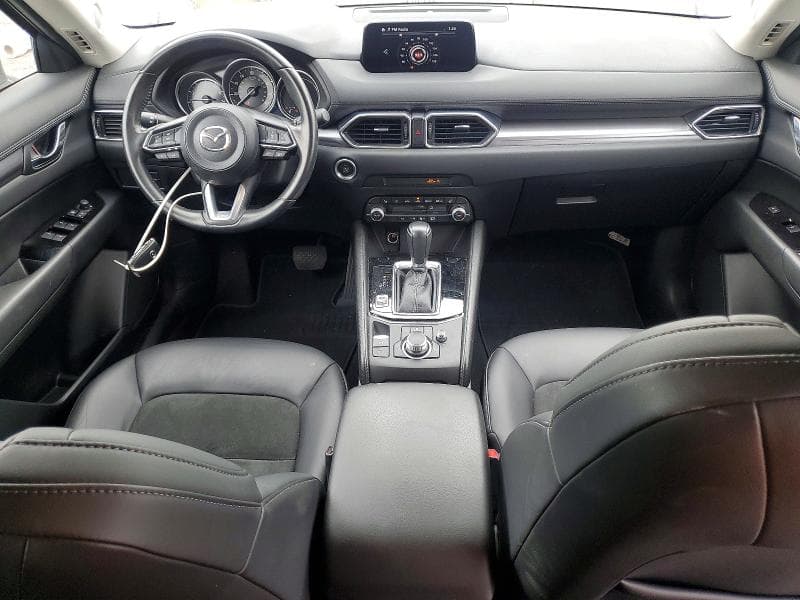 2020 MAZDA CX-5 TOURING 8