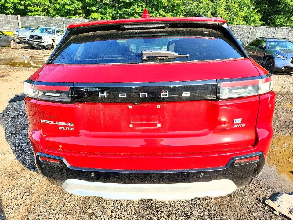 2024 HONDA PROLOGUE ELITE 6