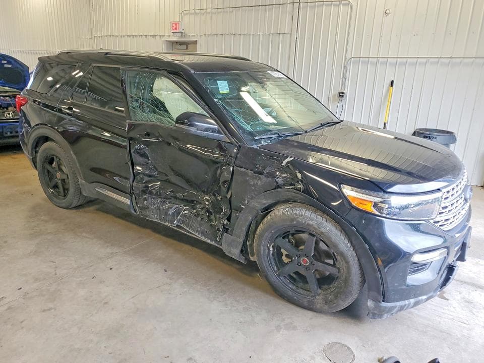 2020 FORD EXPLORER LIMITED 4