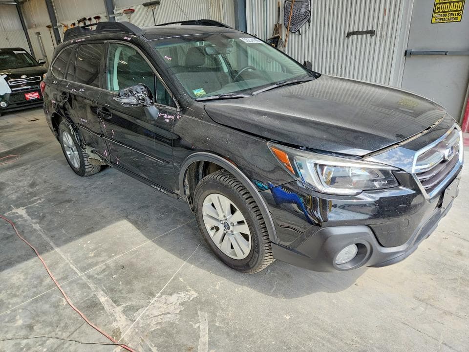 2019 SUBARU OUTBACK 2.5I PREMIUM 4