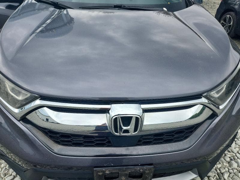 2018 HONDA CR-V EXL 12
