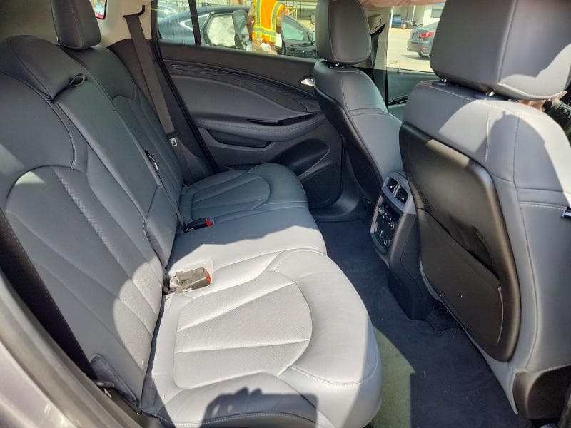 2019 BUICK ENVISION PREMIUM II 11
