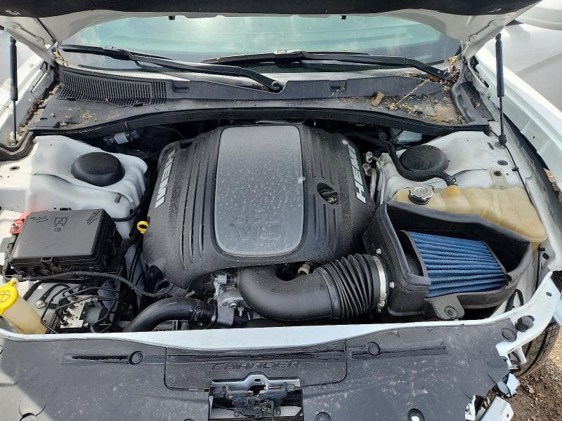 2021 DODGE CHARGER 11