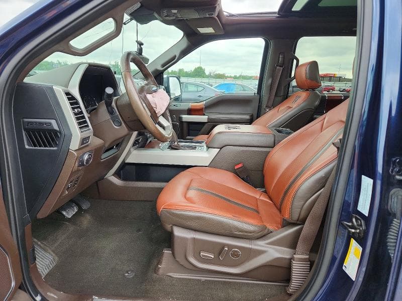 2019 FORD F150 SUPERCREW 7