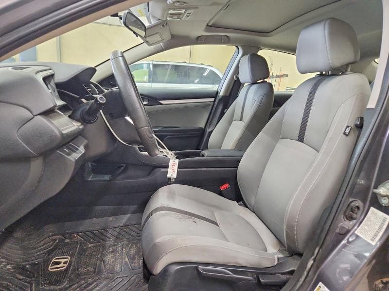 2018 HONDA CIVIC EX 7