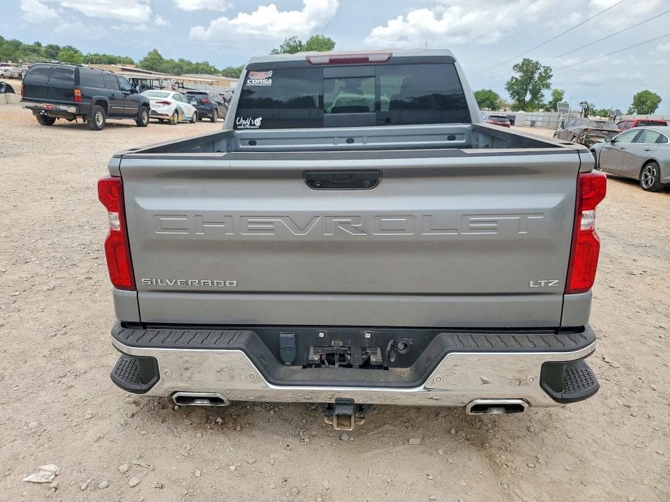 2023 CHEVROLET SILVERADO K1500 LTZ 6