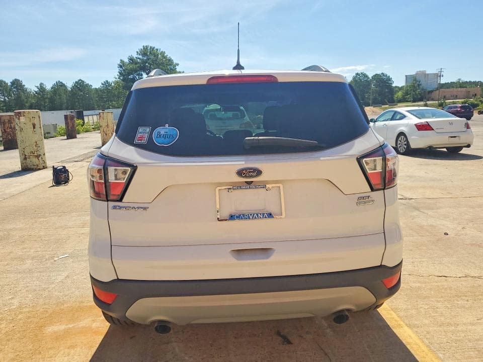 2018 FORD ESCAPE SEL 6