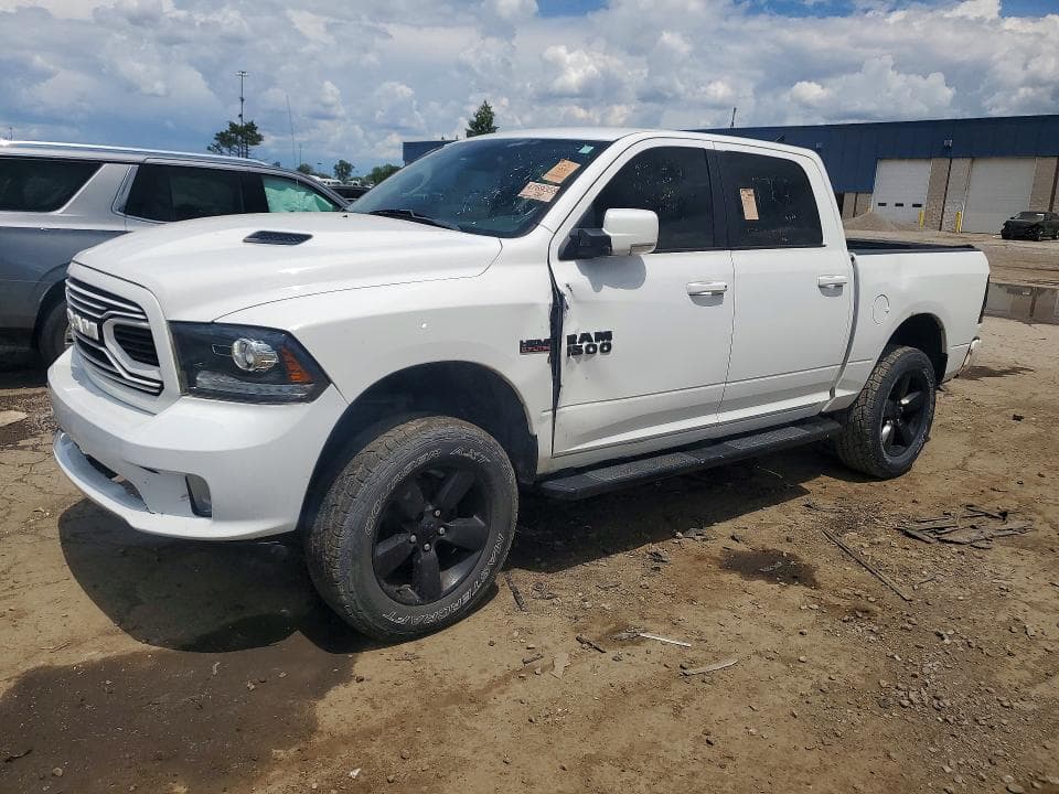 2018 RAM 1500 SPORT - 1