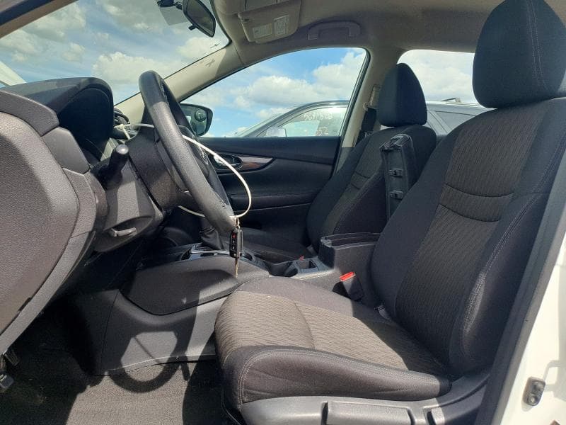2017 NISSAN ROGUE S 7