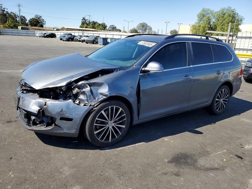 2014 VOLKSWAGEN JETTA TDI - 1