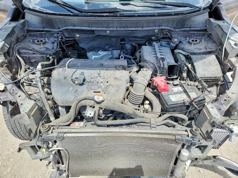 2020 MITSUBISHI OUTLANDER SPORT ES 12