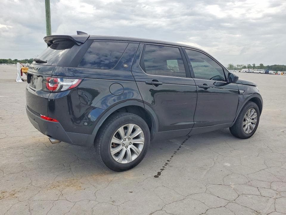 2017 LAND ROVER DISCOVERY SPORT SE 3