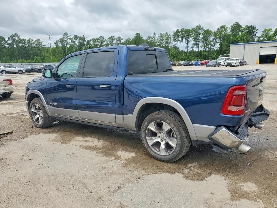 2021 RAM 1500 LARAMIE 2