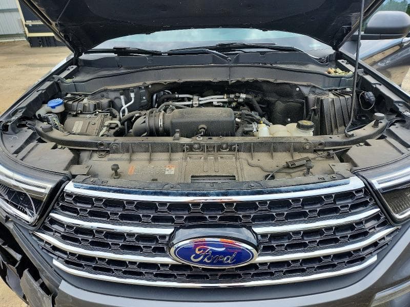 2021 FORD EXPLORER XLT 12