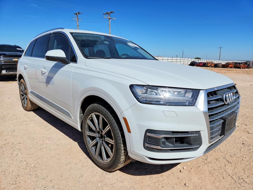 2018 AUDI Q7 PRESTIGE 4