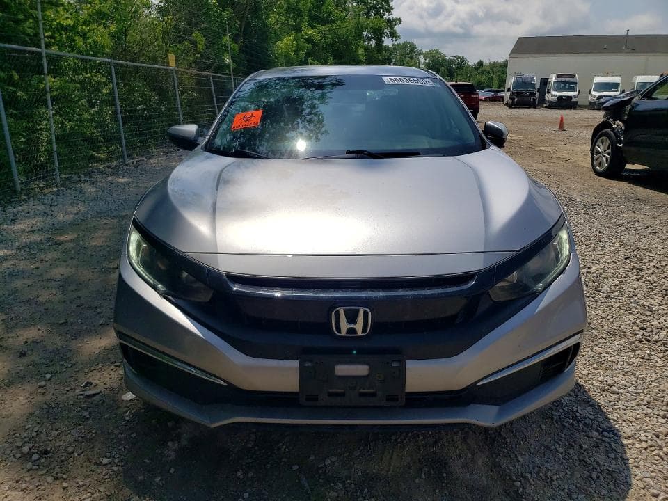 2019 HONDA CIVIC 5