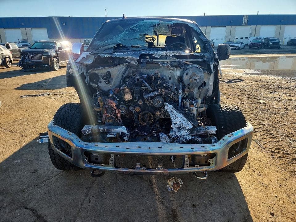 2018 FORD F150 SUPERCREW 5