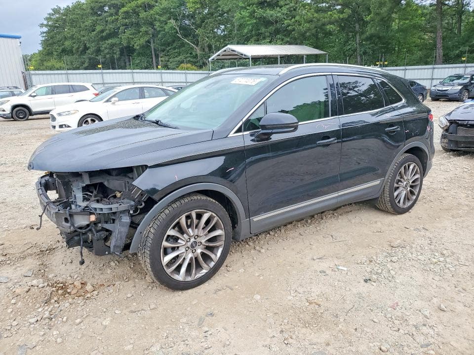 2016 LINCOLN MKC RESERVE - 1