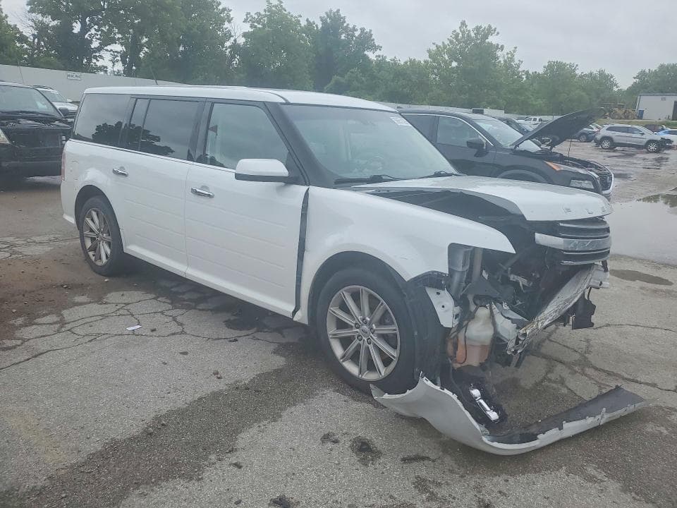 2019 FORD FLEX LIMITED 4