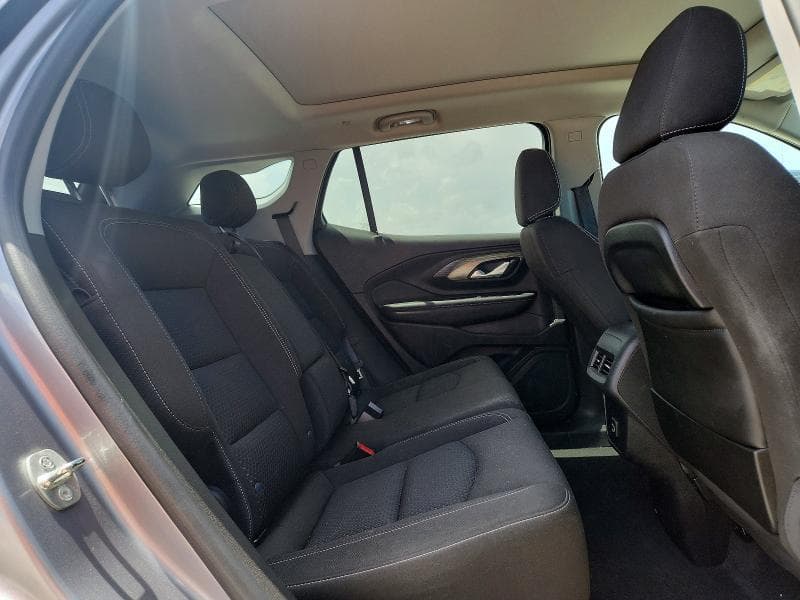 2023 GMC TERRAIN SLE 11