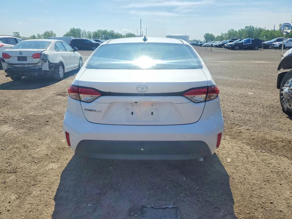 2023 TOYOTA COROLLA LE 6