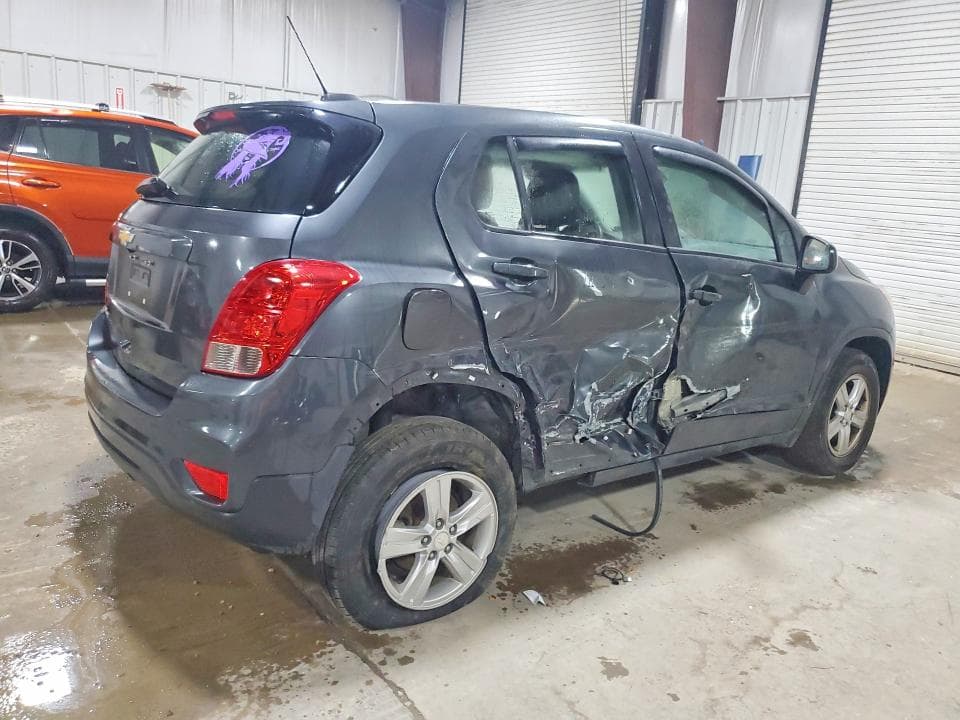 2019 CHEVROLET TRAX LS 3