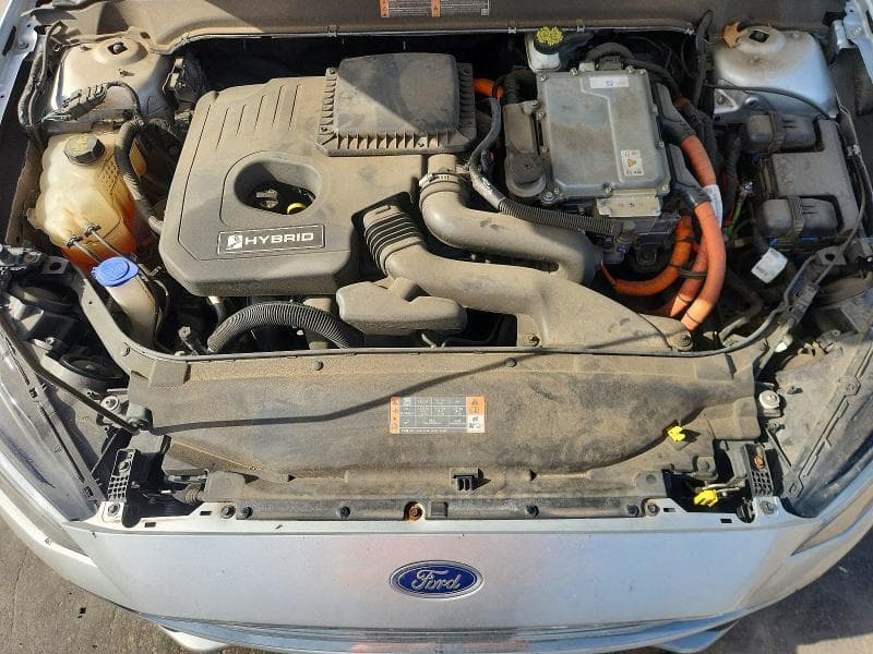 2019 FORD FUSION SE 11