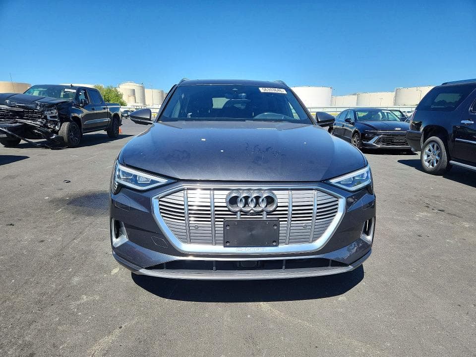 2019 AUDI E-TRON PRESTIGE 5